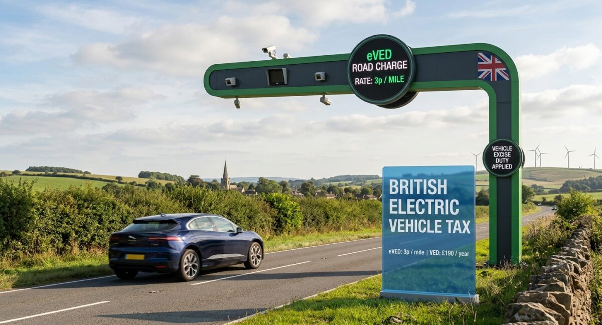 impuesto a los vehículos eléctricos