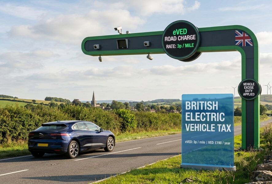 impuesto a los vehículos eléctricos