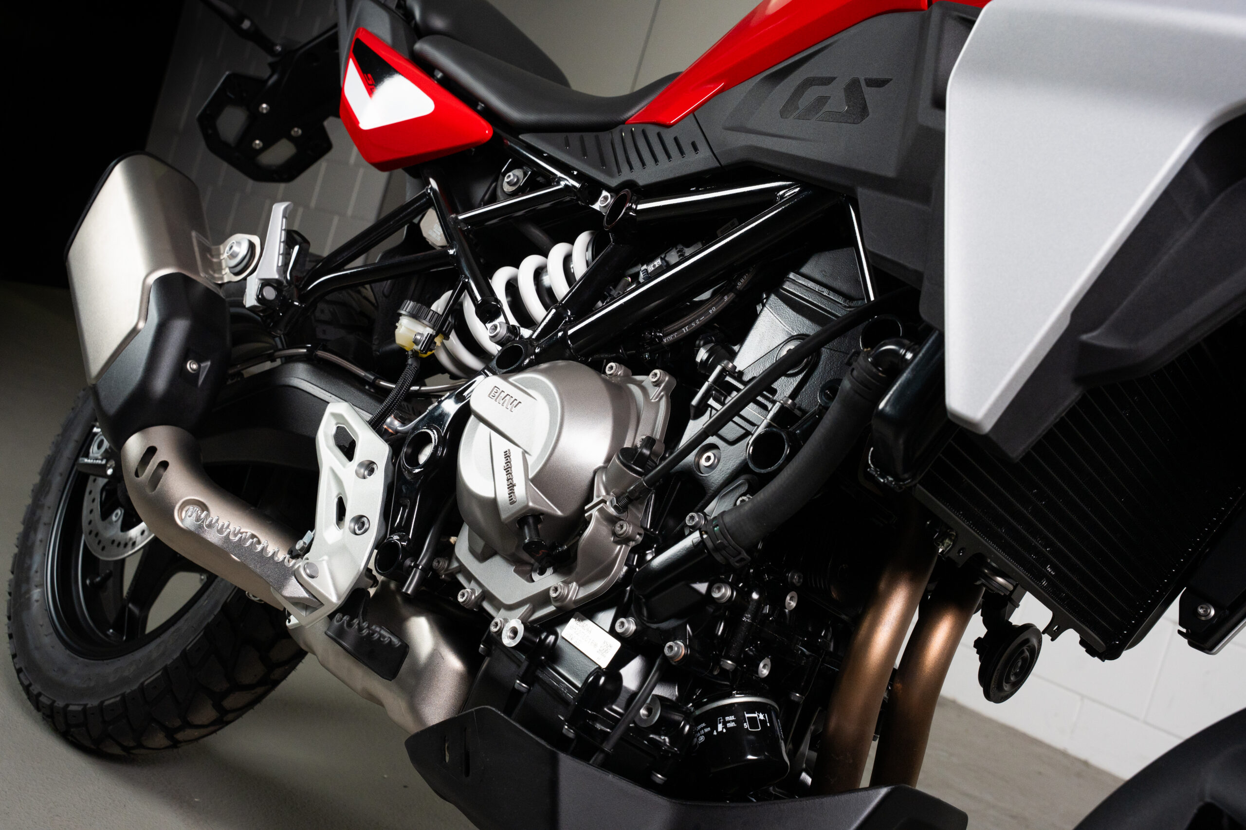 BMW F 450 GS