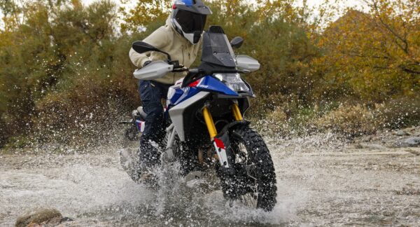 BMW F 450 GS