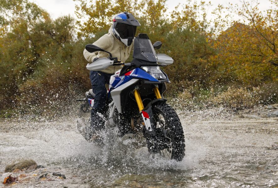 BMW F 450 GS