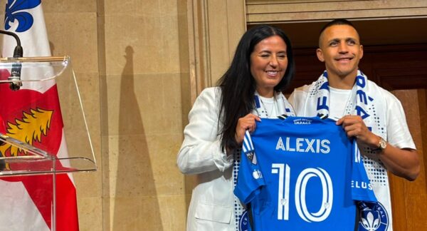 Alexis Sánchez