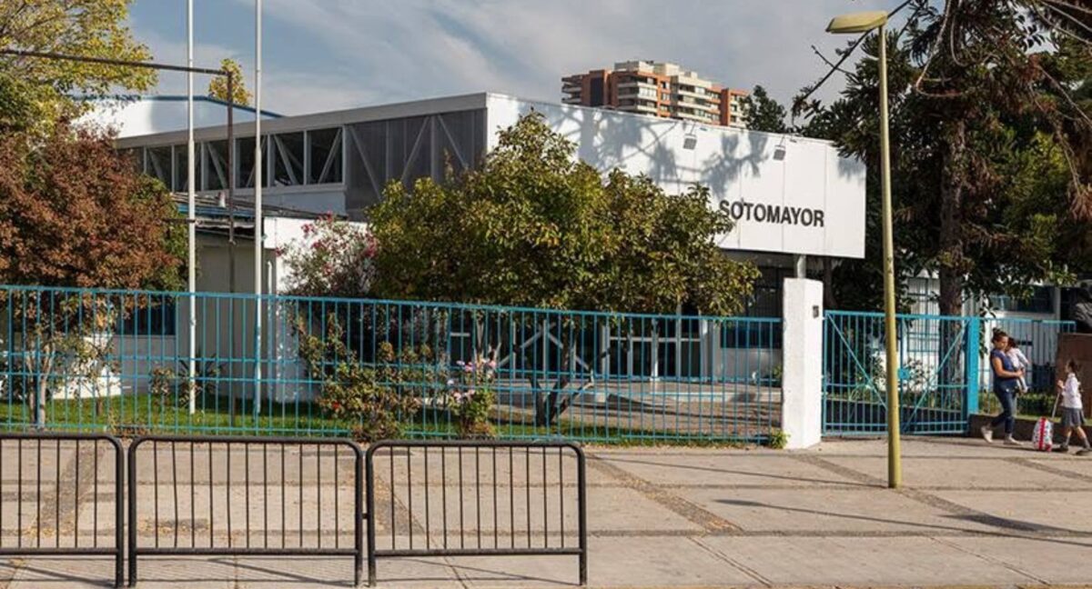 Amenazas en Colegio de Las Condes