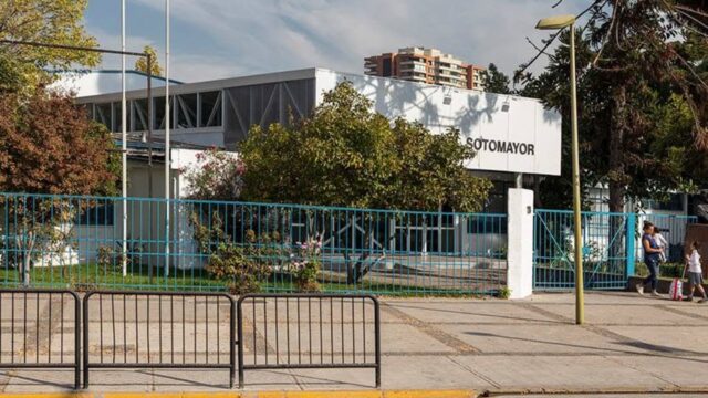 Amenazas en Colegio de Las Condes
