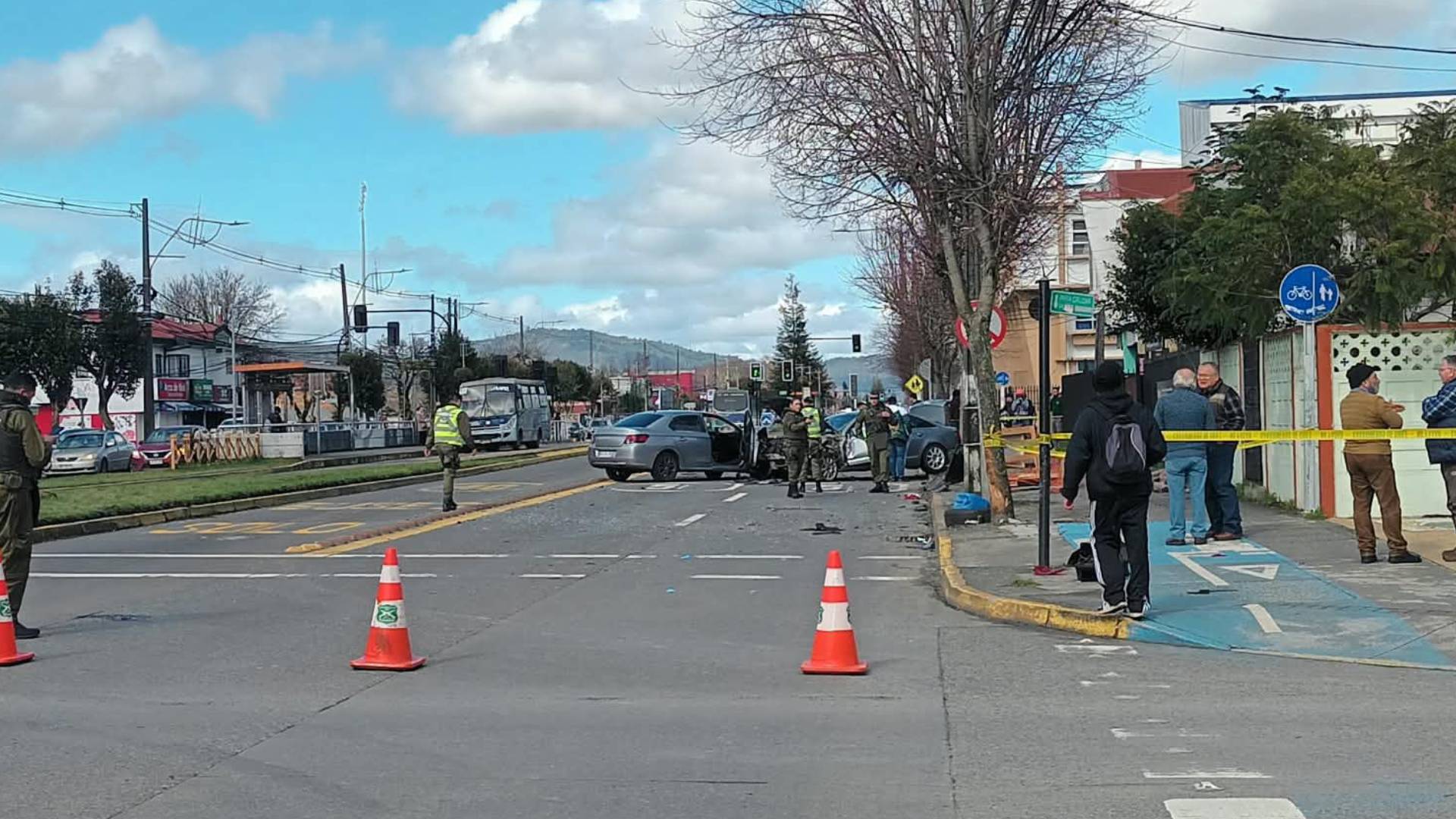 accidente chiguayante