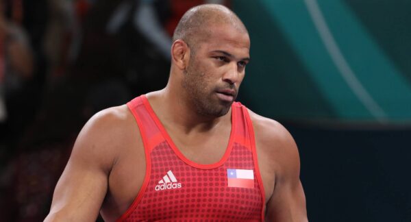 yasmani acosta