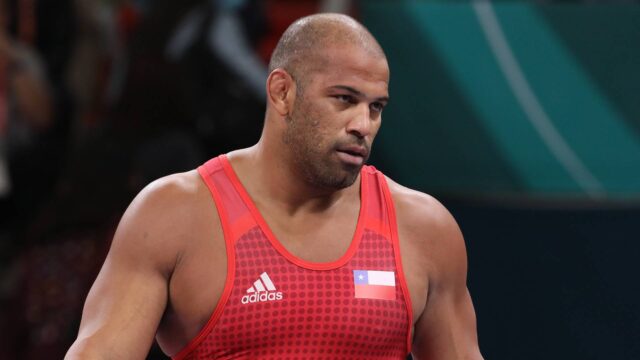 yasmani acosta