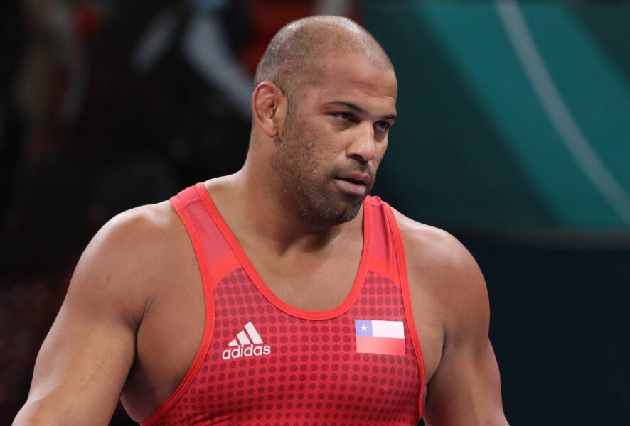 yasmani acosta