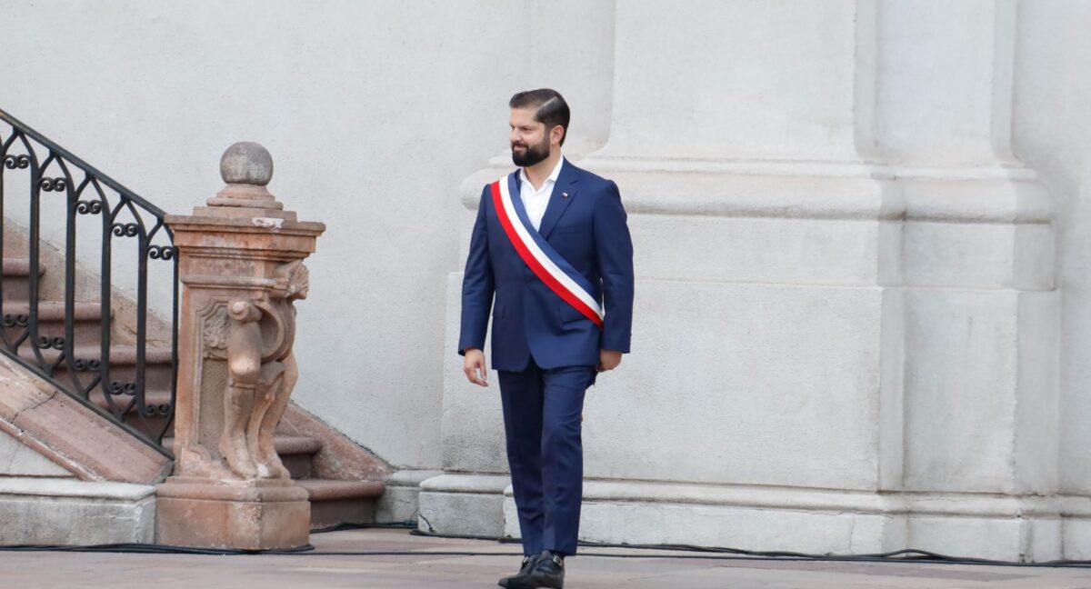 Gabriel Boric
