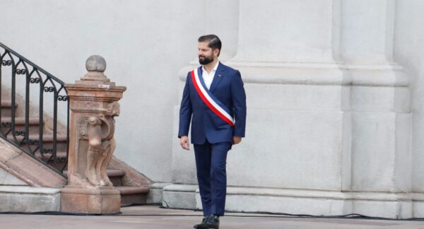 Gabriel Boric