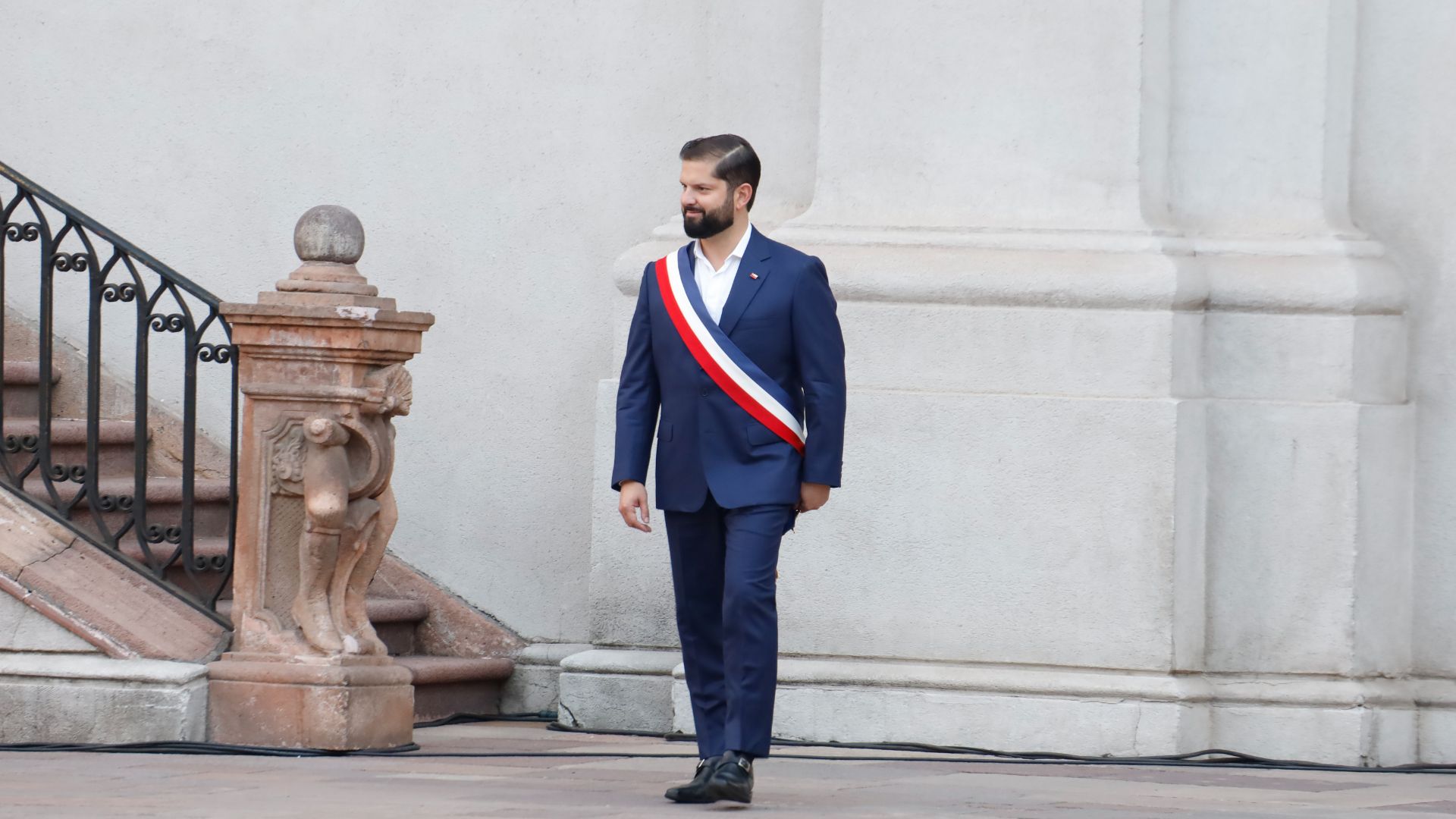 Gabriel Boric
