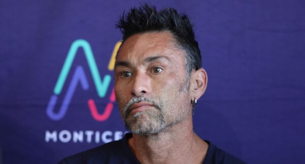 Chino Ríos, Agencia UNO