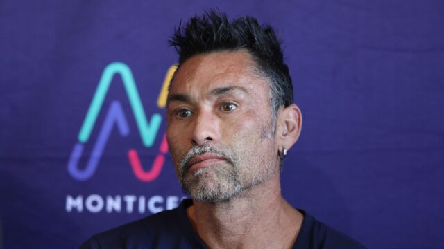 Chino Ríos, Agencia UNO