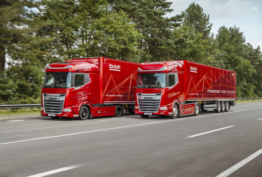 Nueva Generación DAF