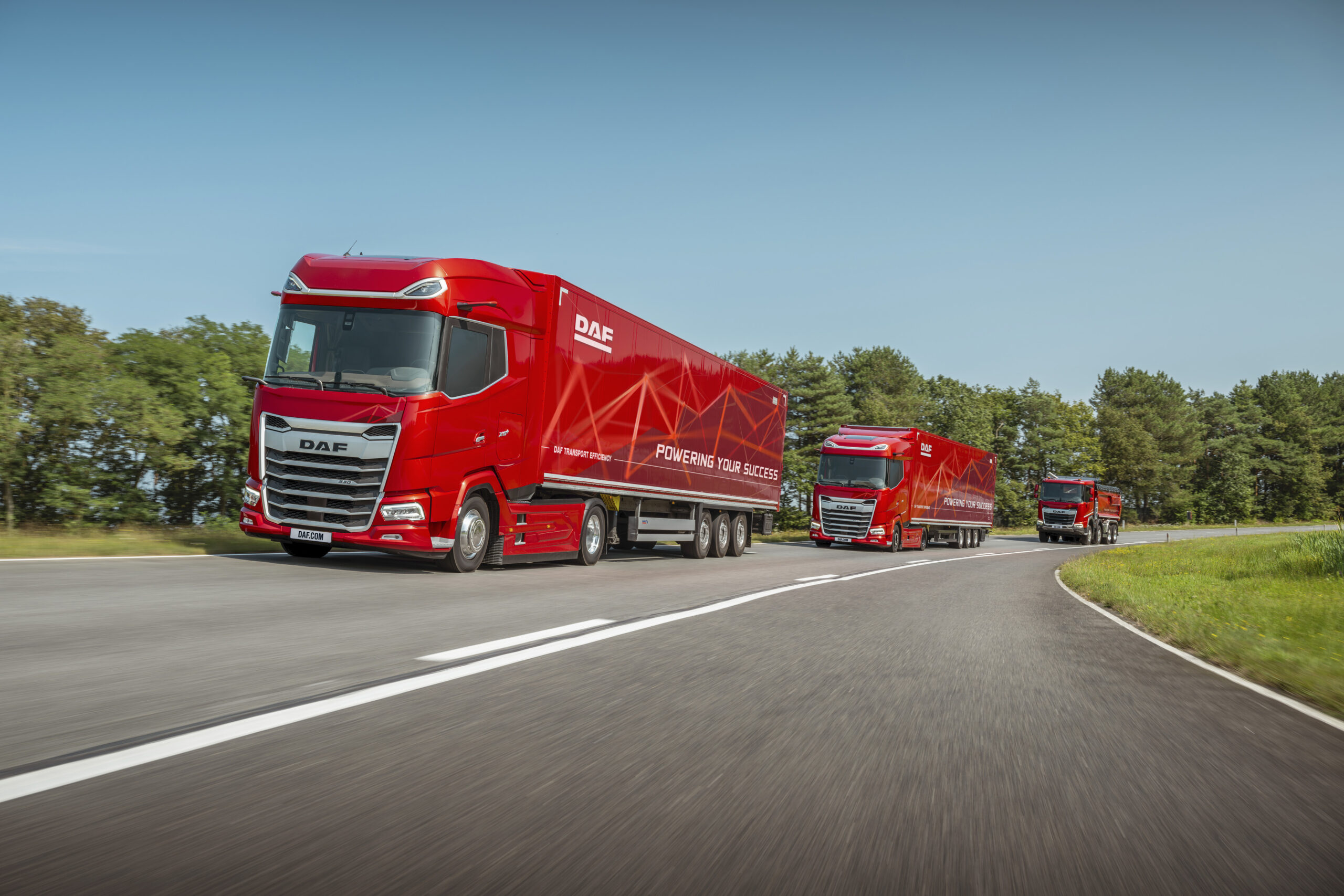 Nueva Generación DAF