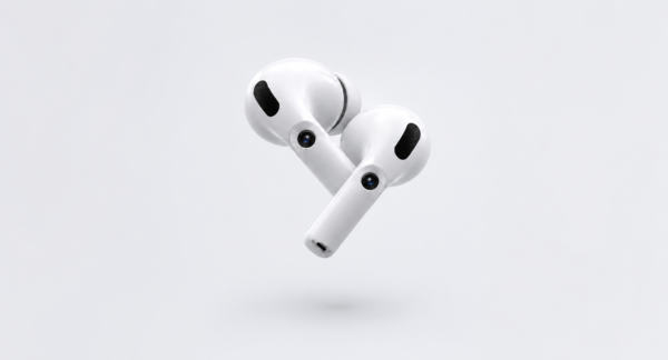 AirPods con cámaras