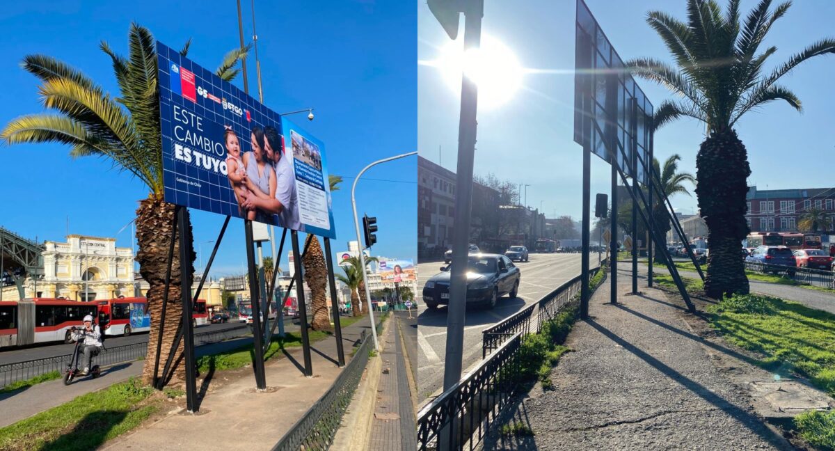 Ciclovía Alameda