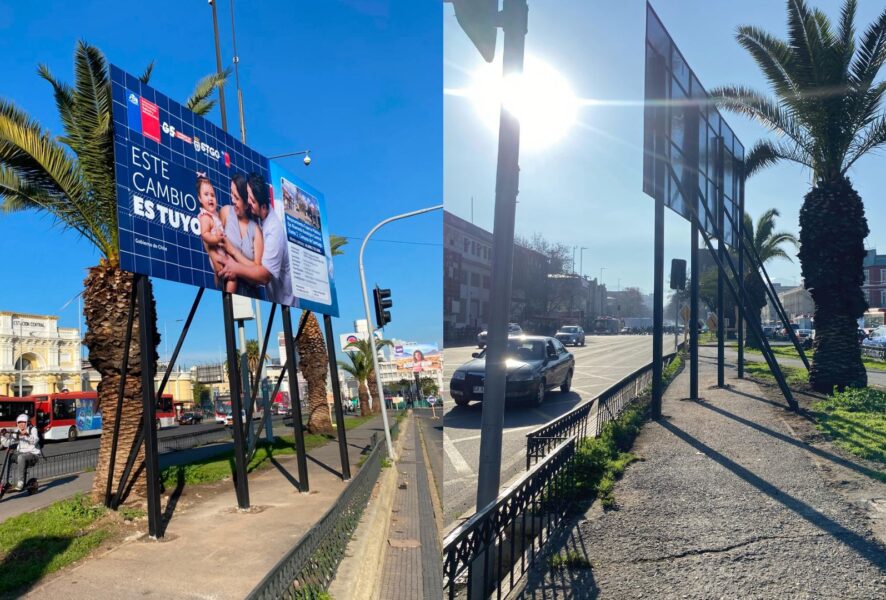 Ciclovía Alameda