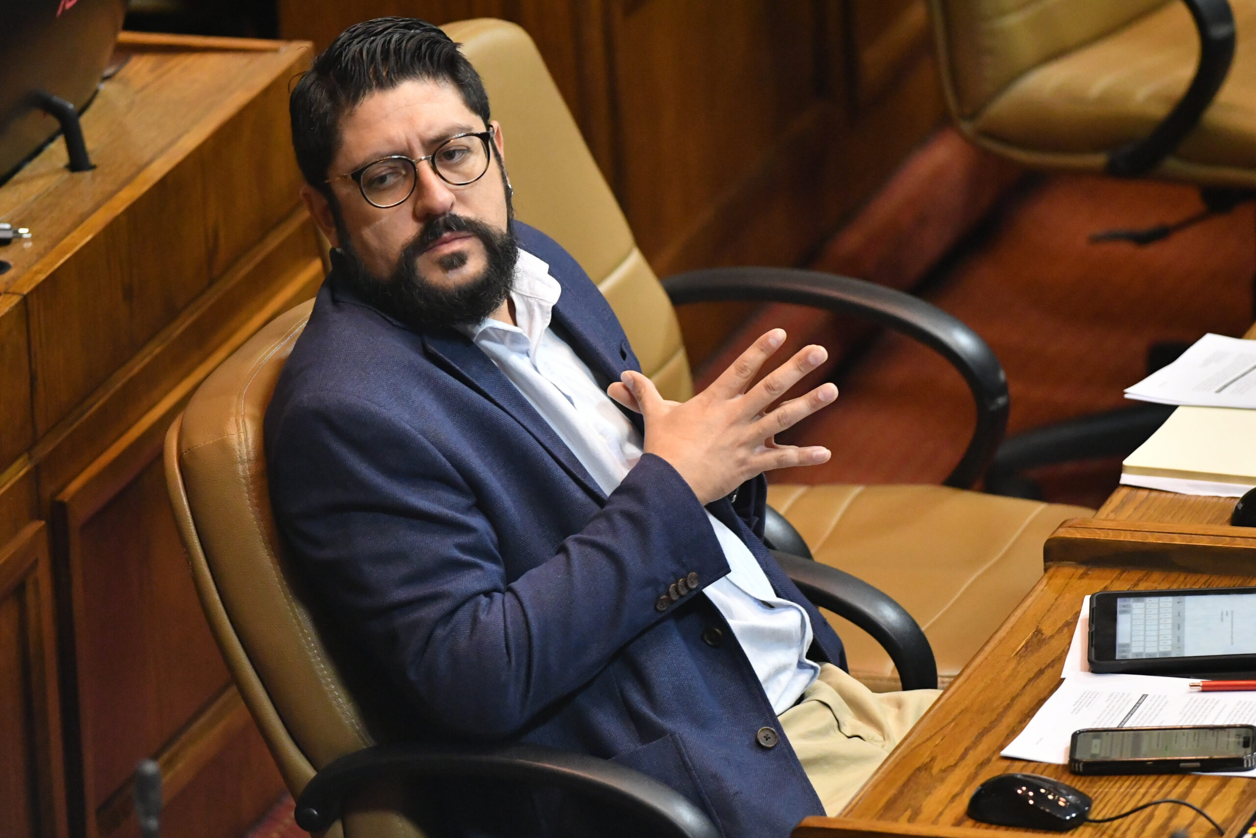 Francisco Orrego