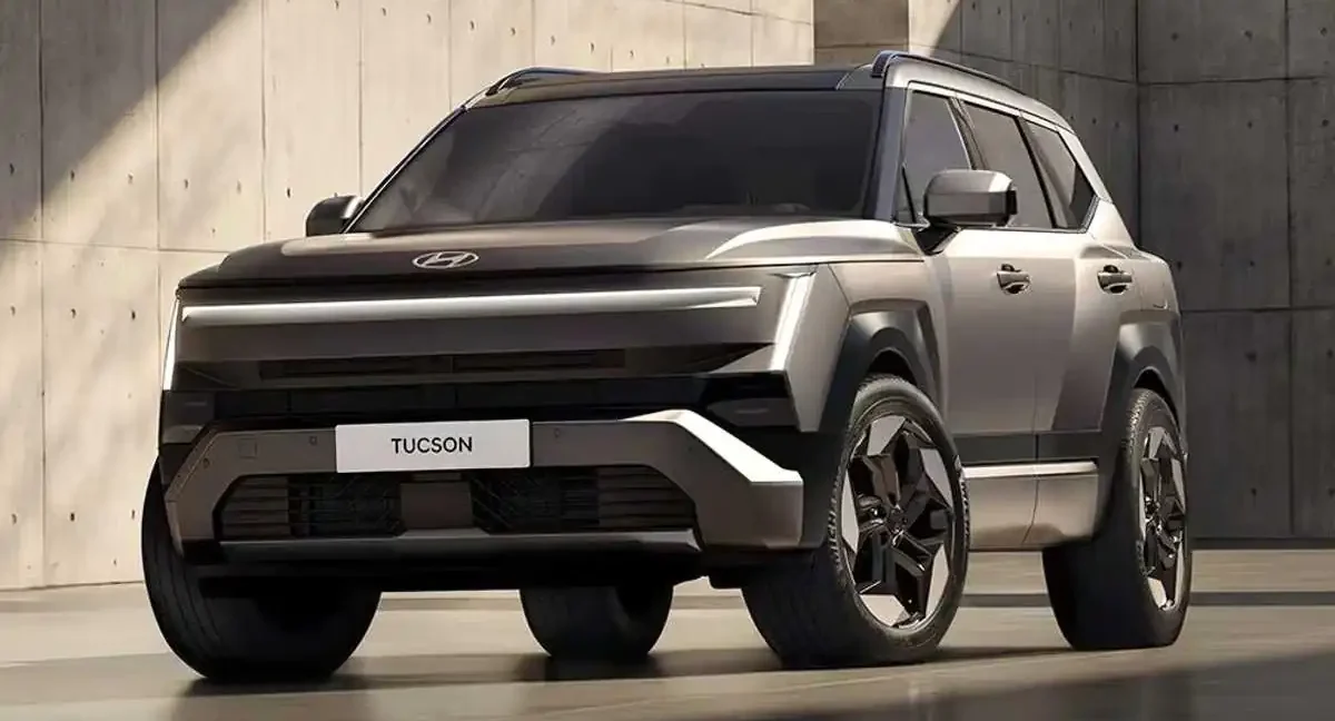 la nueva generación del Hyundai Tucson