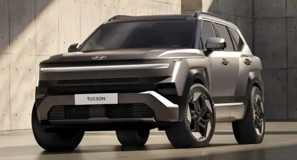 la nueva generación del Hyundai Tucson