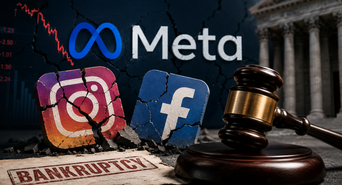 demanda a Meta