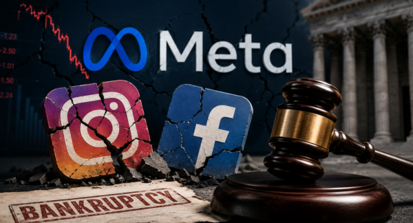 demanda a Meta