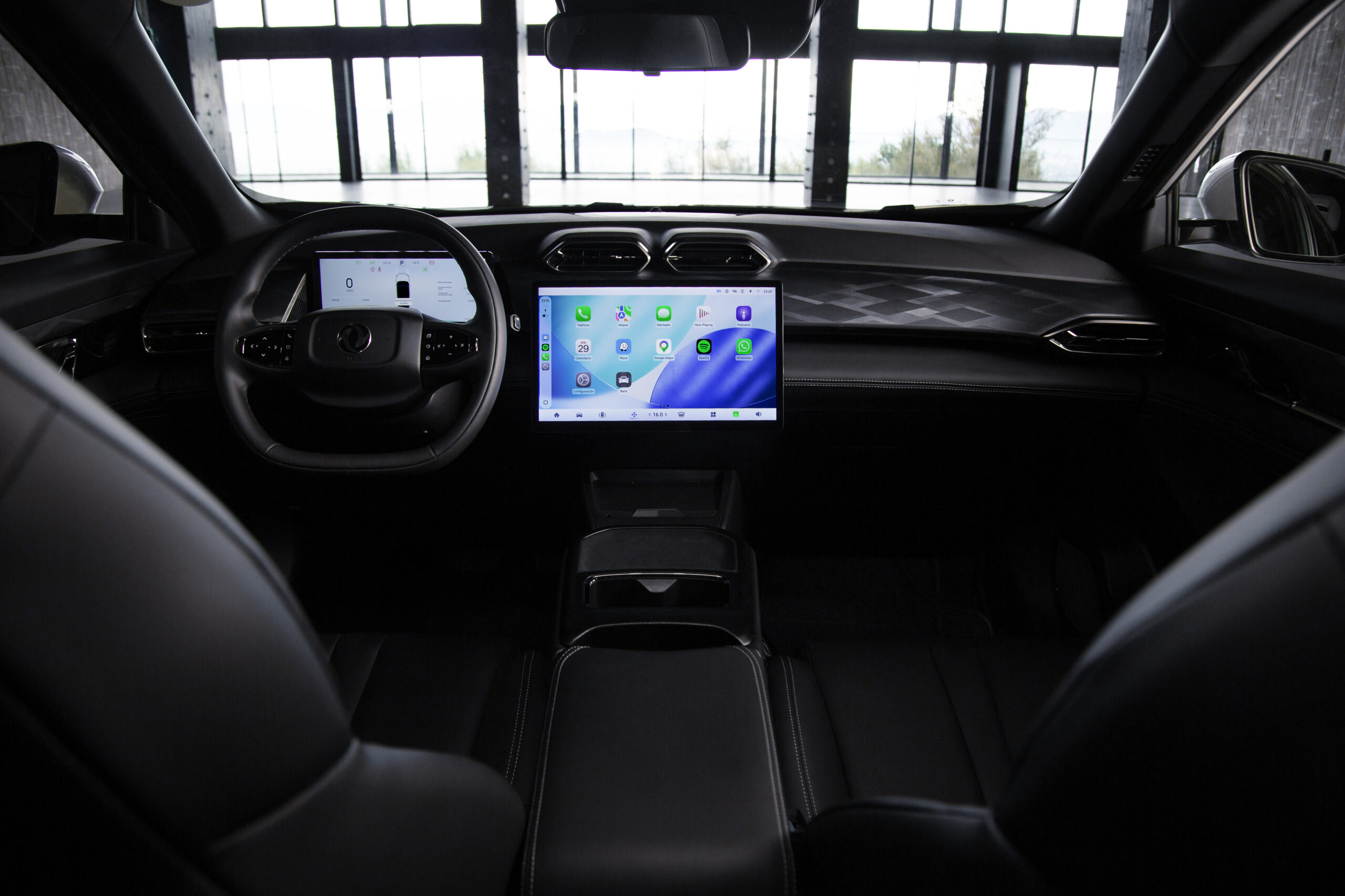 Dongfeng L7 PHEV en Chile