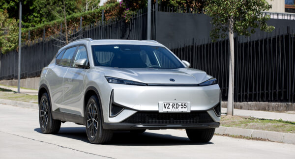 Dongfeng L7 PHEV en Chile