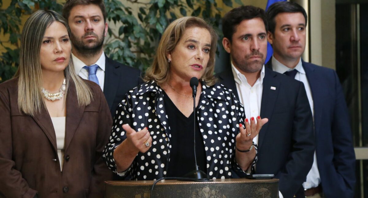 bancada UDI