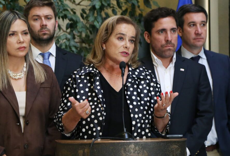 bancada UDI