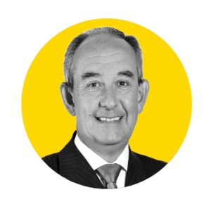 Foto autor Juan Eduardo Saldivia, abogado y consejero del CPI