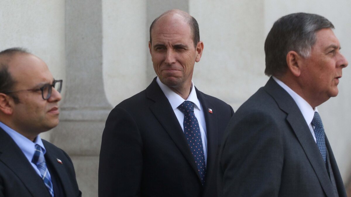 Pavez, Arrau y Alvarado