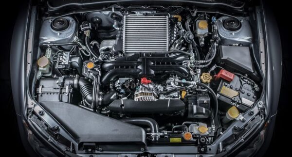 unidades de potencia en el automóvil