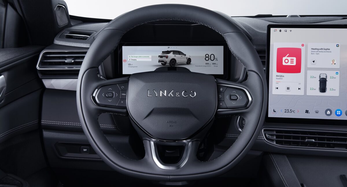 Lynk & Co en Chile
