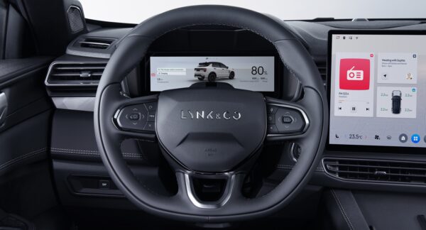 Lynk & Co en Chile