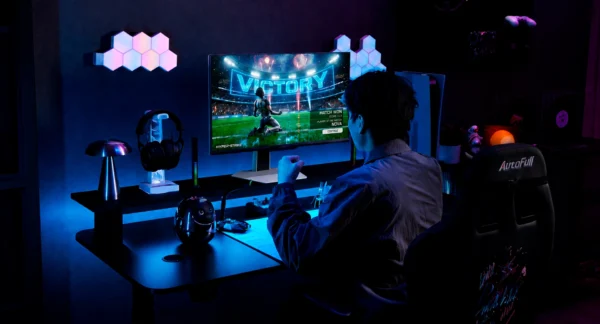 qué monitor gamer comprar