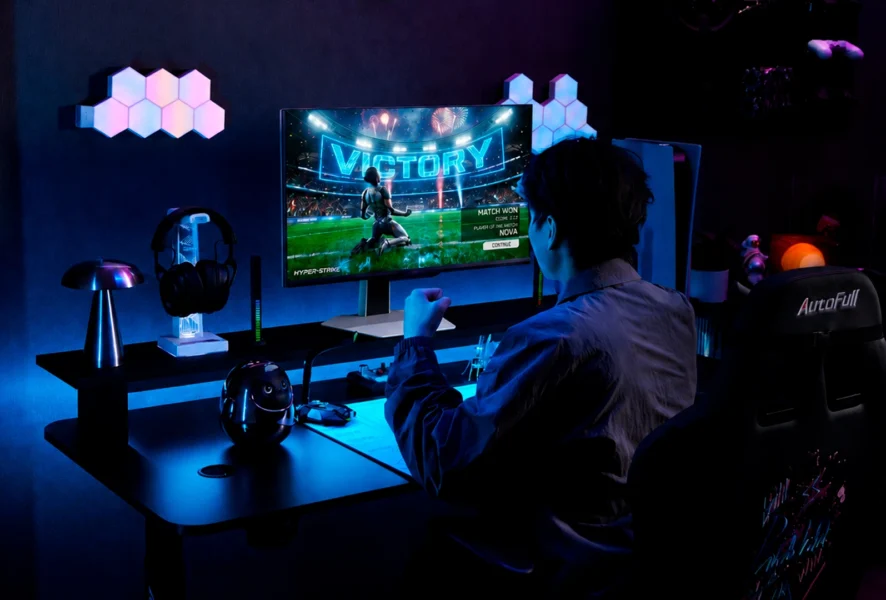 qué monitor gamer comprar