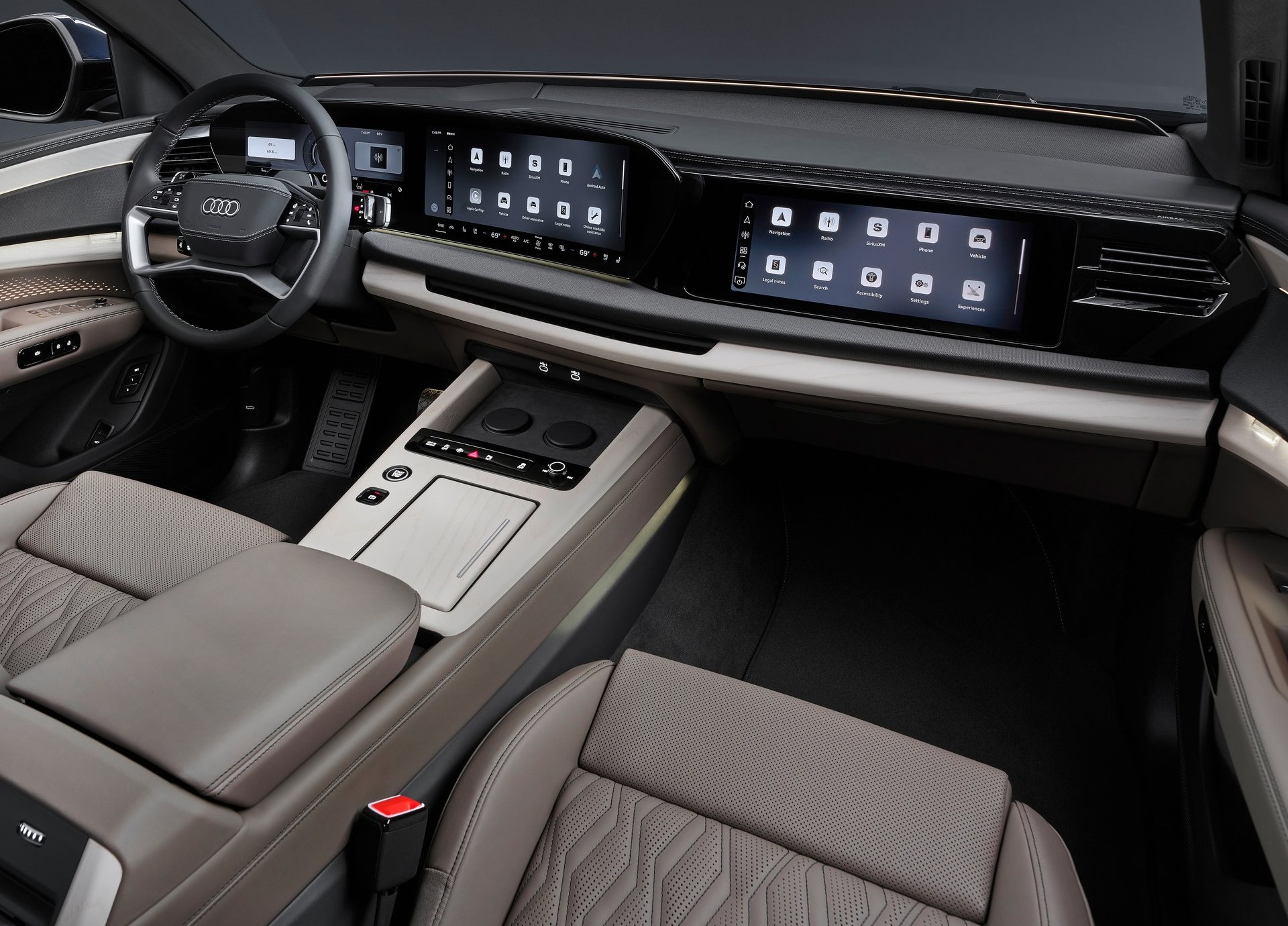 tecnología en autos nuevos
