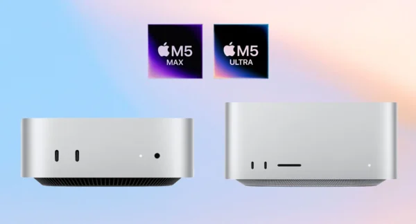 nuevos Mac mini y Mac Studio