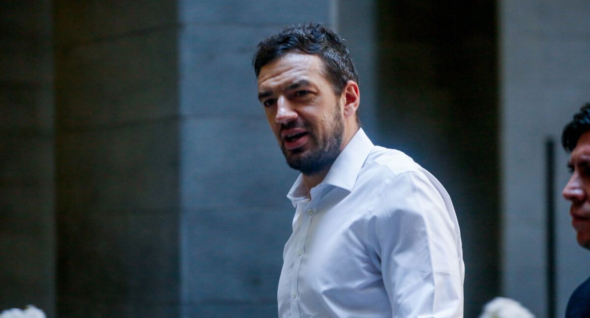 Tomás Vodanovic