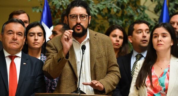 Francisco Orrego