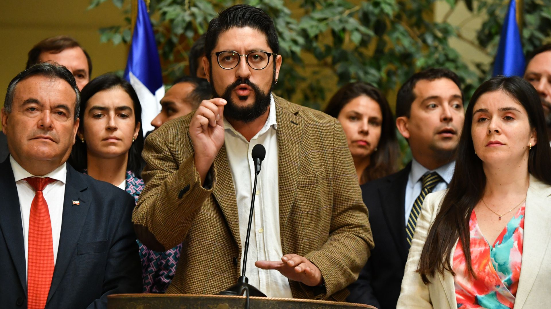 Francisco Orrego
