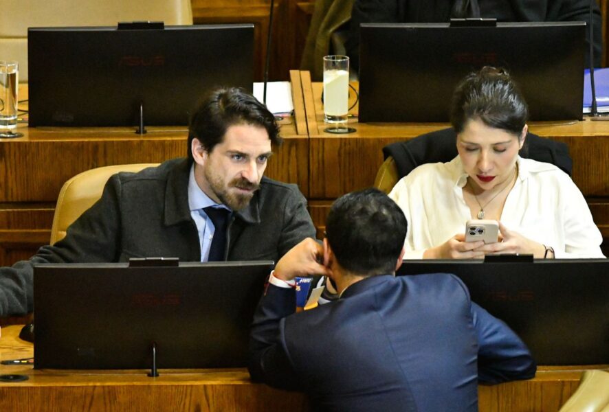 Winter, Veloso y Fernández