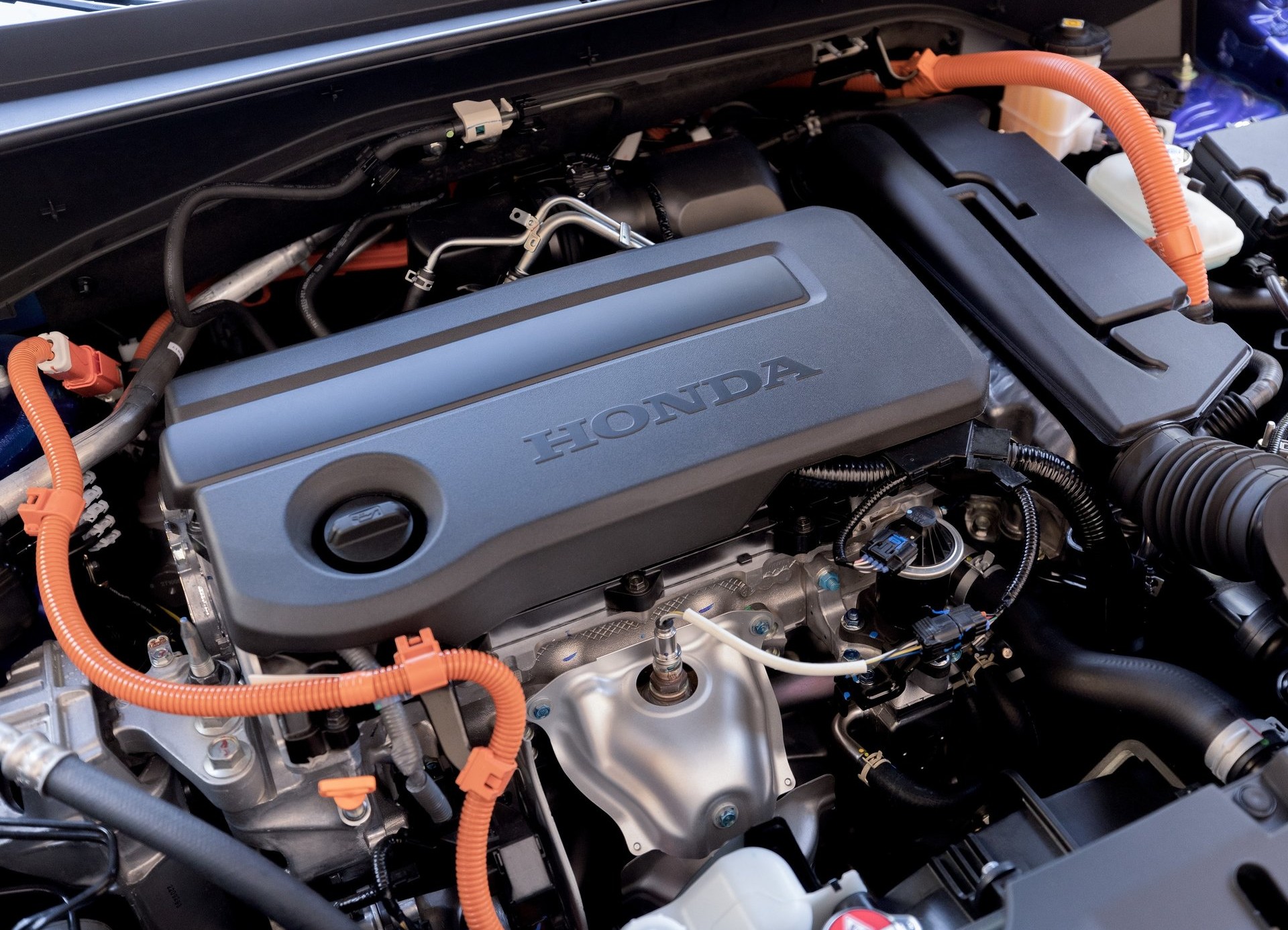 ZR-V Advanced Hybrid