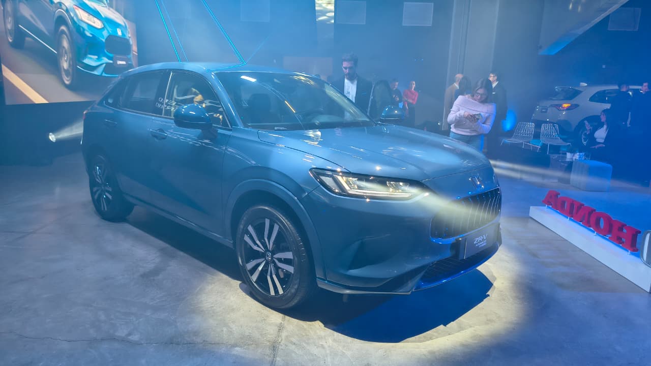 ZR-V Advanced Hybrid