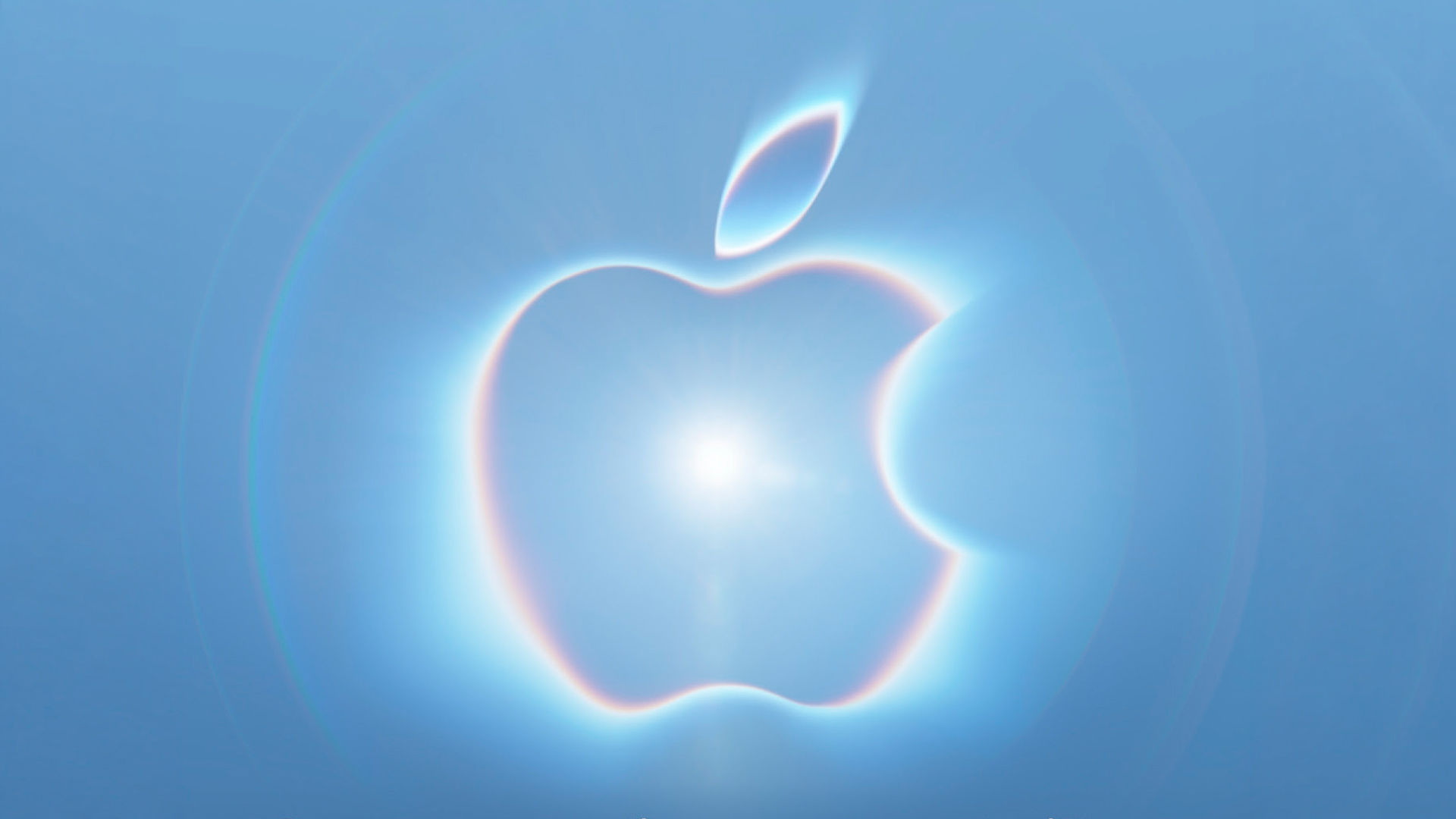 Apple Event septiembre