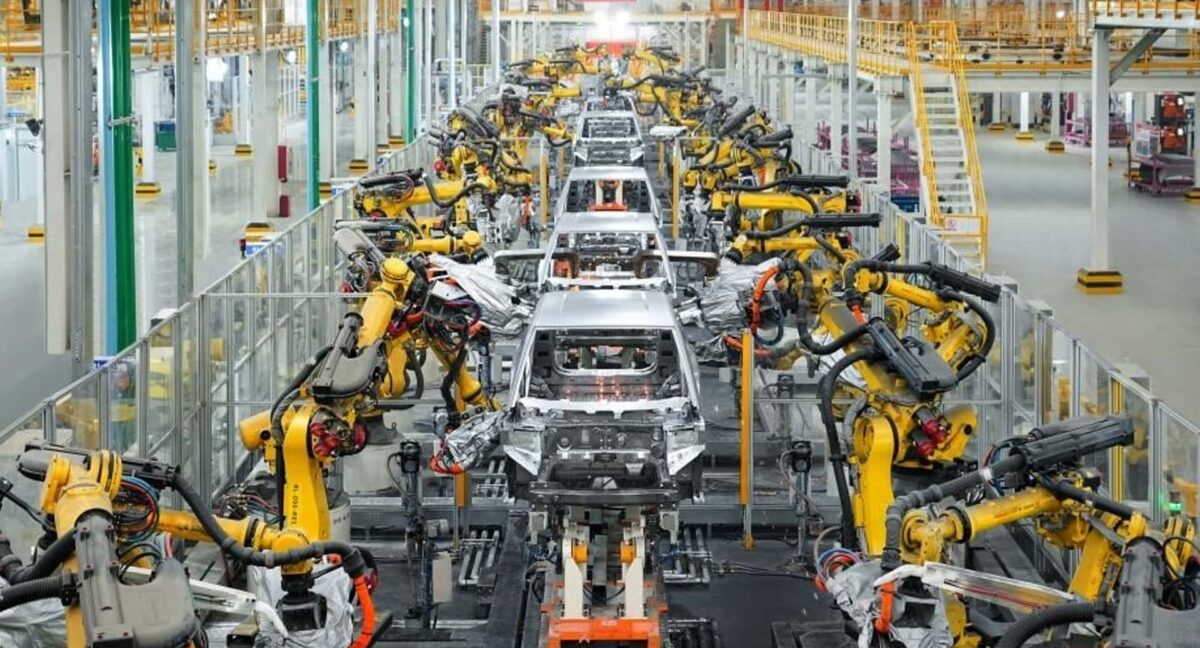 los lanzamientos de autos en China