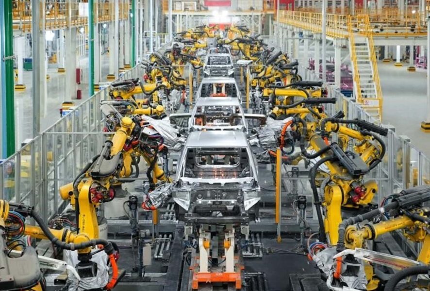 los lanzamientos de autos en China