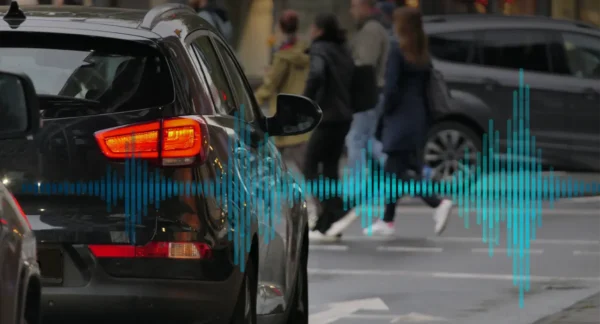 ruido artificial en los autos eléctricos